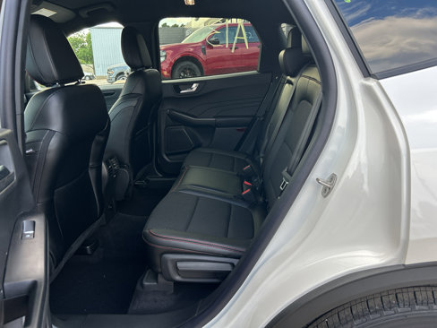 New 2025 Ford Escape ST-Line w/ Tech Pack #1 image 10