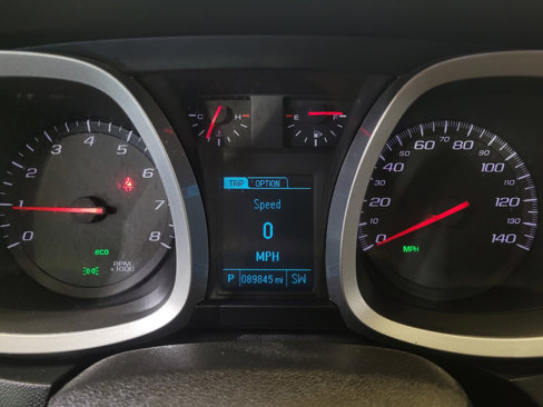 Used 2017 Chevrolet Equinox LS image 23