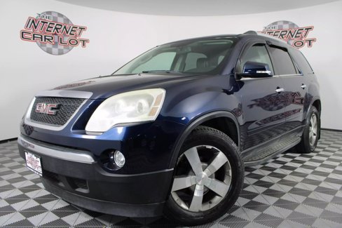 Used 2012 GMC Acadia SLT image 1