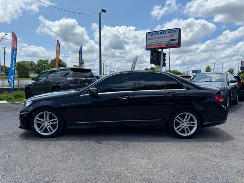 Used 2013 Mercedes-Benz C 250 Sedan image 2