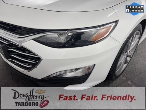 Used 2023 Chevrolet Malibu LT w/ Driver Confidence Package image 11