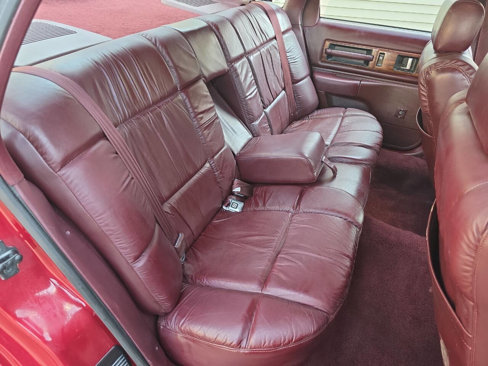 Used 1996 Chevrolet Impala SS image 15