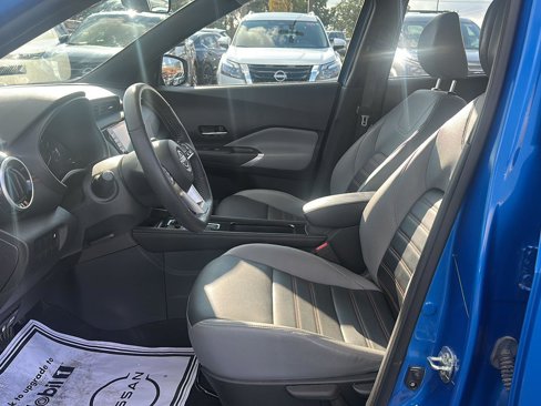 Used 2023 Nissan Kicks SR w/ SR Premium Package image 6