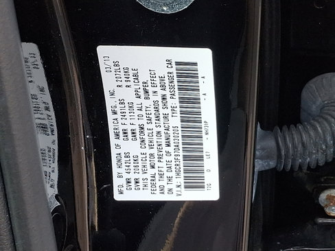Used 2013 Honda Accord Touring image 29