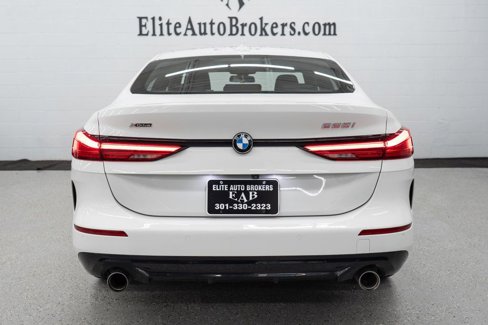 Used 2022 BMW 228i xDrive Gran Coupe w/ Convenience Package image 4