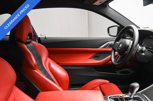 Used 2023 BMW M4 xDrive Competition image 49