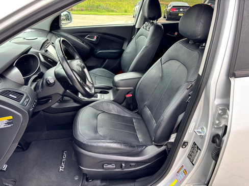 Used 2015 Hyundai Tucson Limited w/ Option Group 03 image 18