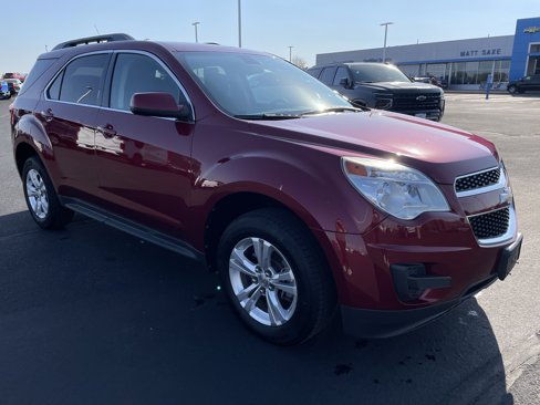 Used 2011 Chevrolet Equinox LT w/ Driver Convenience Package image 7