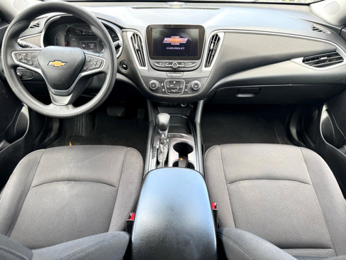 Used 2022 Chevrolet Malibu LS w/ Driver Confidence Package image 13