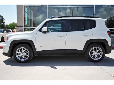 Used 2021 Jeep Renegade Latitude w/ Convenience Group image 3