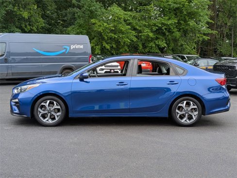Used 2020 Kia Forte LXS image 7