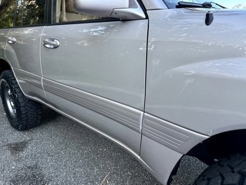 Used 1998 Toyota Land Cruiser image 15
