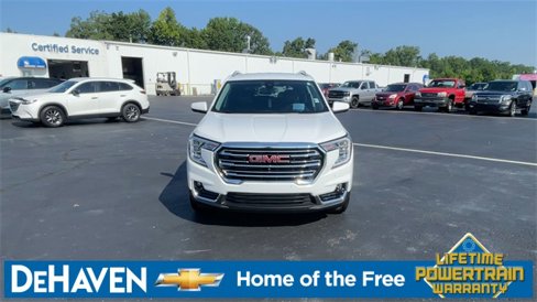 Certified 2023 GMC Terrain SLT w/ Infotainment Package II image 3