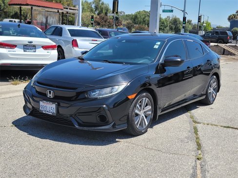 Used 2021 Honda Civic LX image 10