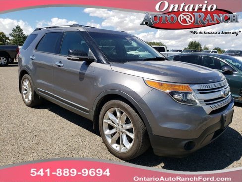 Used 2014 Ford Explorer XLT image 1