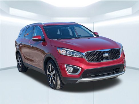 Used 2016 Kia Sorento EX image 8