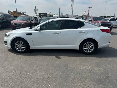 Used 2013 Kia Optima LX w/ Convenience Pkg image 7