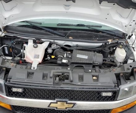 Used 2021 Chevrolet Express 2500 w/ Driver Convenience Package image 13