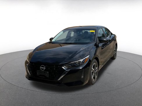 Used 2024 Nissan Sentra SV image 3