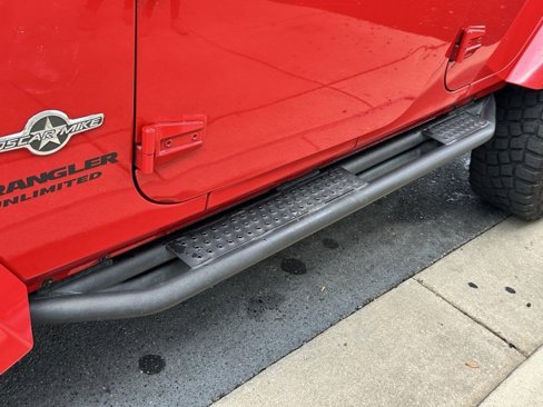 Used 2015 Jeep Wrangler Unlimited Sport image 12