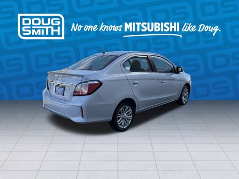 New 2024 Mitsubishi Mirage G4 SE image 4