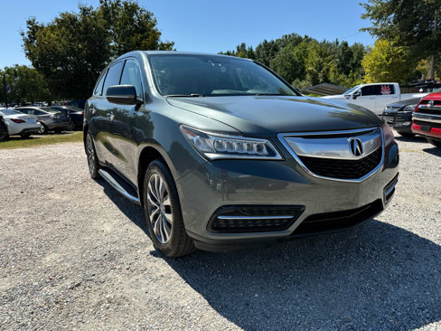 Used 2015 Acura MDX FWD w/ Technology Package image 3