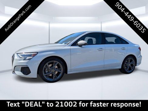 Certified 2024 Audi A3 2.0T Premium image 10