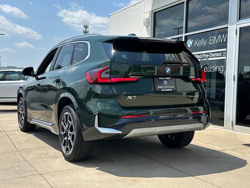 Certified 2024 BMW X1 xDrive28i image 9