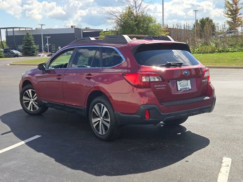 Used 2018 Subaru Outback 2.5i Limited w/ Popular Package #2 image 13