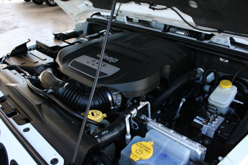 Used 2012 Jeep Wrangler Sahara w/ Connectivity Group image 31