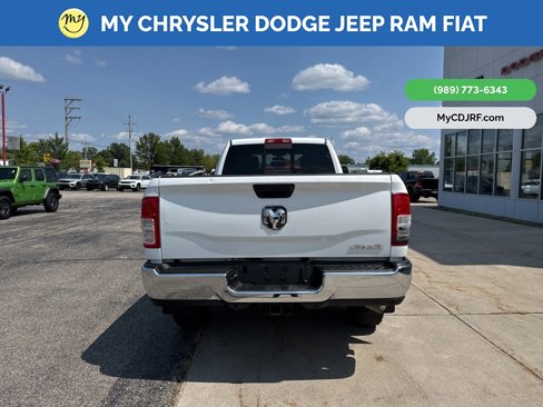 Used 2021 RAM 2500 Tradesman image 4