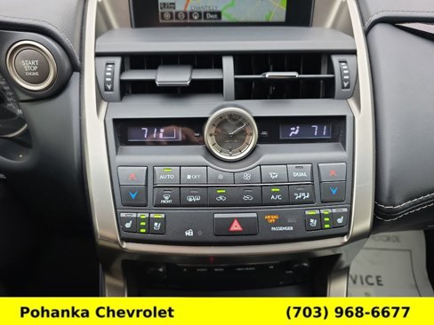 Used 2017 Lexus NX 200t AWD w/ Premium Package image 12