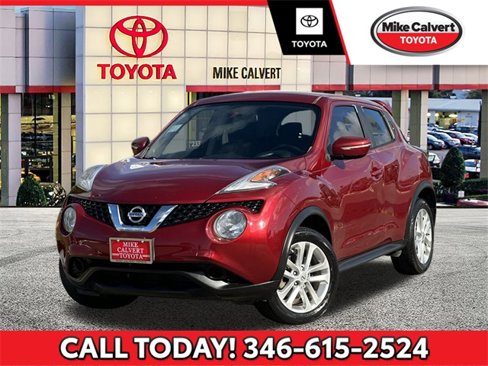 Used 2015 Nissan Juke S image 1