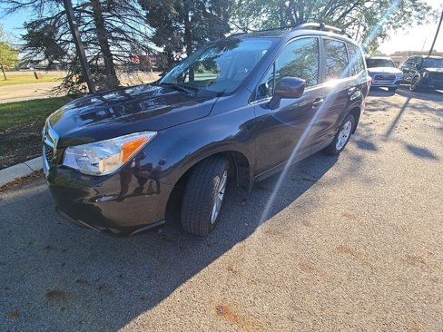 Used 2015 Subaru Forester 2.5i Limited w/ Protection Package #2 image 3