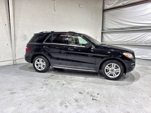 Used 2015 Mercedes-Benz ML 350 4MATIC image 6
