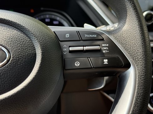 Used 2022 Hyundai Sonata Blue image 21