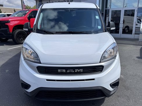 Used 2022 RAM ProMaster City Tradesman image 2