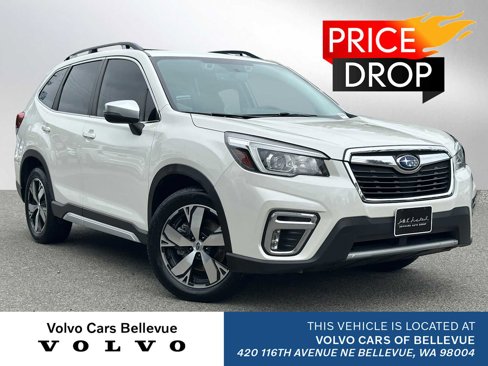 Used 2020 Subaru Forester Touring w/ Popular Package #2 image 1