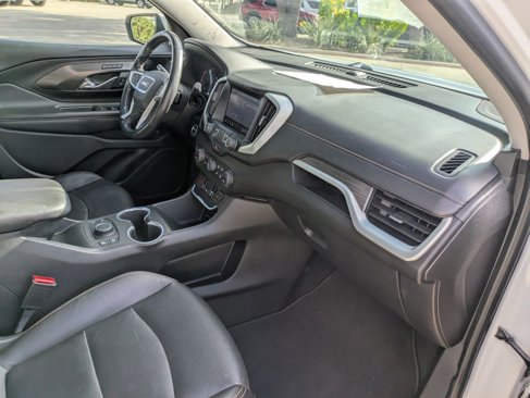 Used 2019 GMC Terrain SLT w/ Preferred Package image 28
