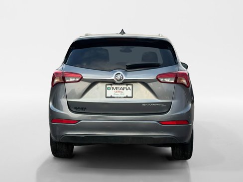 Used 2020 Buick Envision Essence image 4