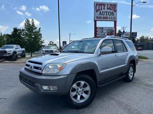 Used 2003 Toyota 4Runner Sport image 1