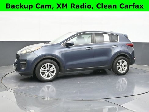 Used 2017 Kia Sportage LX image 5