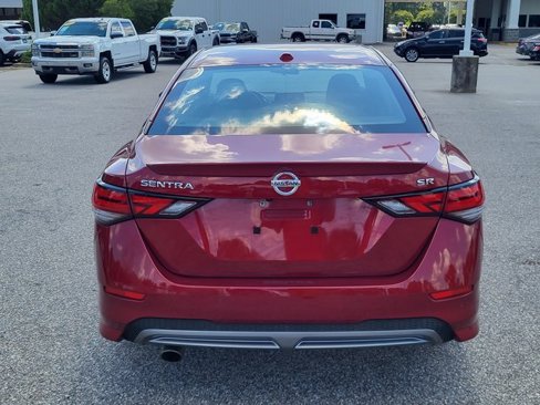 Used 2022 Nissan Sentra SR image 3