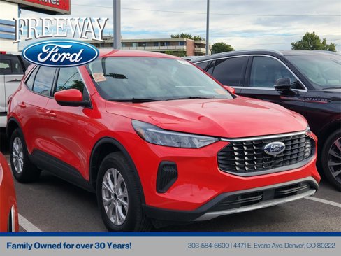 Used 2024 Ford Escape Active w/ Tech Pack #2 image 1