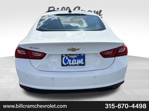Used 2023 Chevrolet Malibu LS w/ Driver Confidence Package image 22