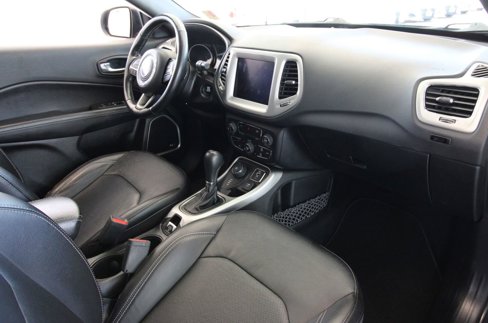 Used 2021 Jeep Compass 80th Special Edition w/ Sun and Sound Group image 23