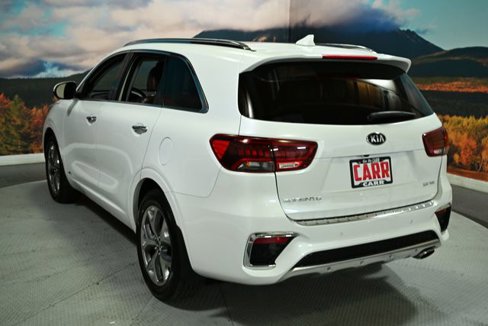 Used 2019 Kia Sorento SX image 10
