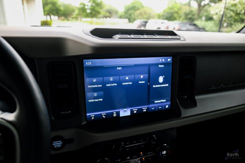 Used 2024 Ford Bronco Wildtrak image 58