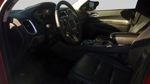 Used 2017 Dodge Durango GT w/ Nav & Power Liftgate Group image 24