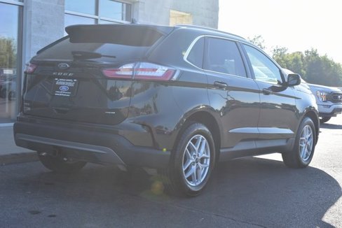 Used 2022 Ford Edge SEL w/ Convenience Package image 11